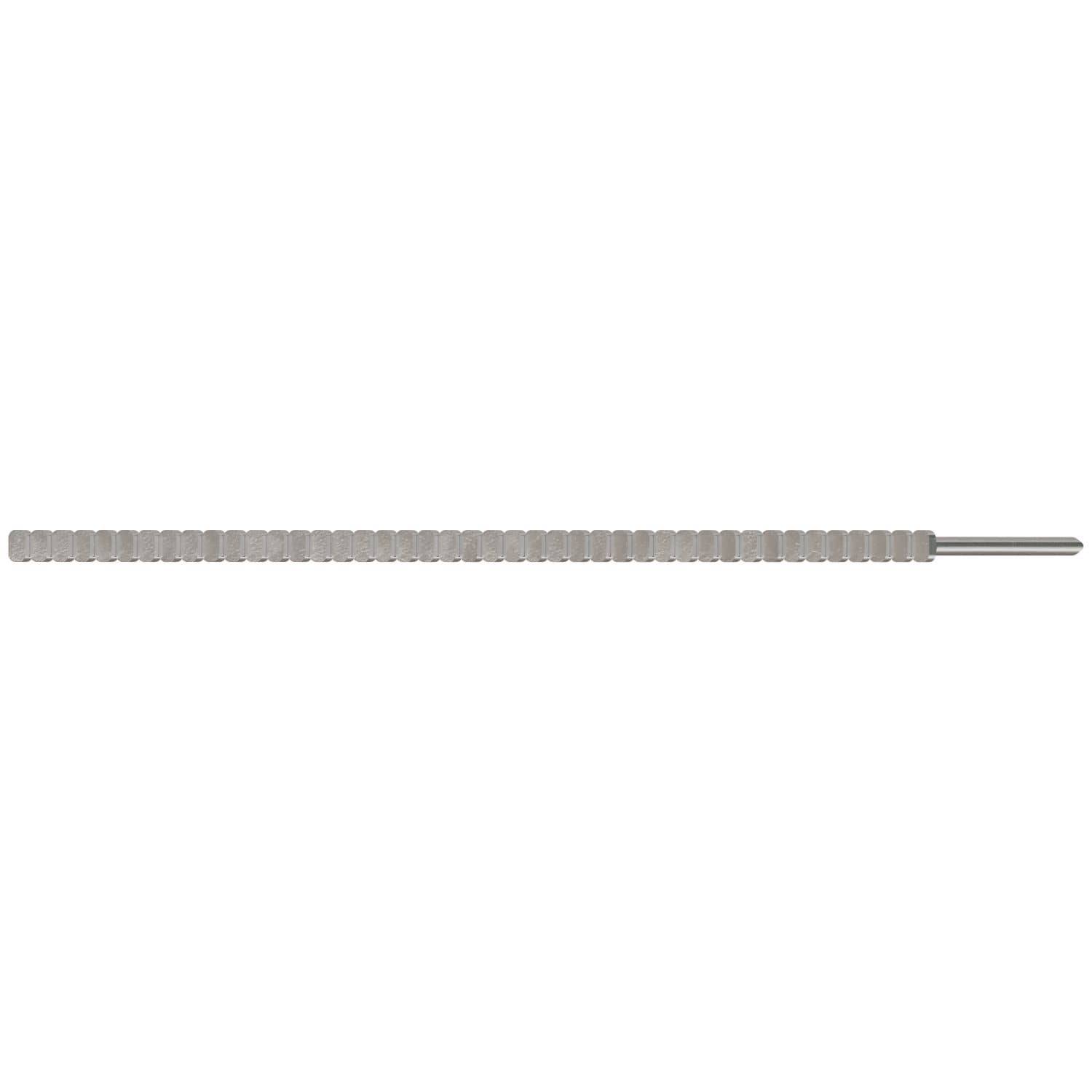 Simpson Strong-Tie T15N150FNB 25° Angle, Adhesive Collation, FN-Style, 15-Gauge Finishing Nail,  1-1/2-in. Type 316, 500-Pack