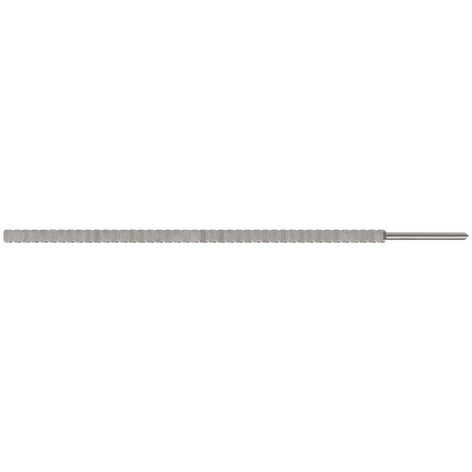 Simpson Strong-Tie T15N200FNB 25° Angle, Adhesive Collation, FN-Style, 15-Gauge Finishing Nail,  2-in. Type 316, 500-Pack