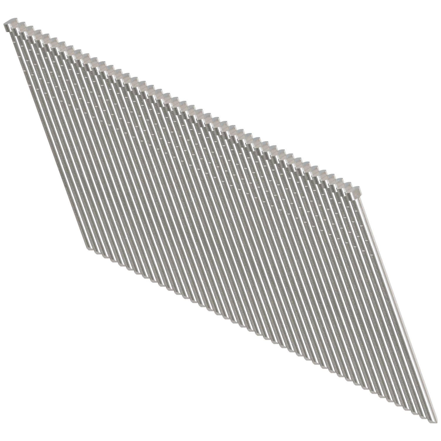Simpson Strong-Tie T15N200FNB 25° Angle, Adhesive Collation, FN-Style, 15-Gauge Finishing Nail,  2-in. Type 316, 500-Pack