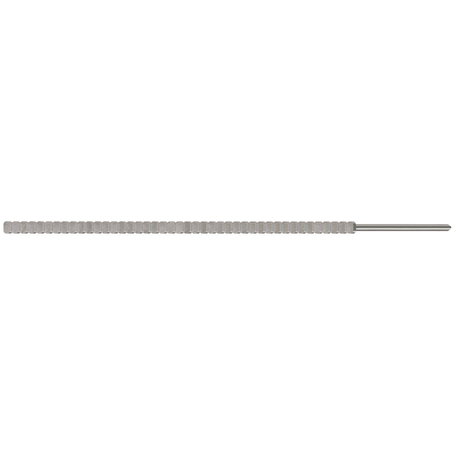 Simpson Strong-Tie T15N250FNB 25° Angle, Adhesive Collation, FN-Style, 15-Gauge Finishing Nail,  2-1/2-in. Type 316, 500-Pack