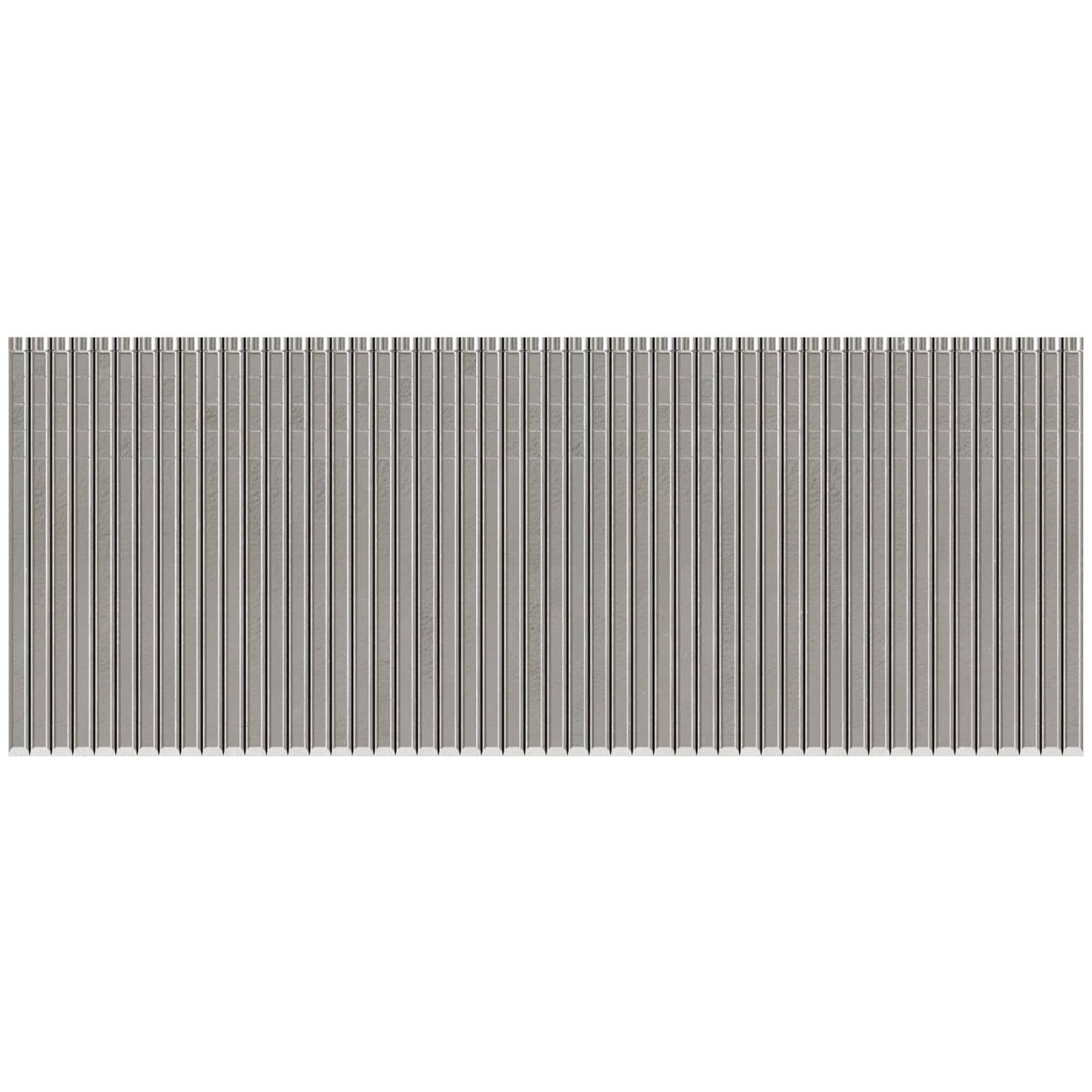 Simpson Strong-Tie T16N125FNB Straight, Adhesive Collation, T-Style Head, 16-Gauge Finishing Nail,  1-1/4-in. Type 316, 500-Pack