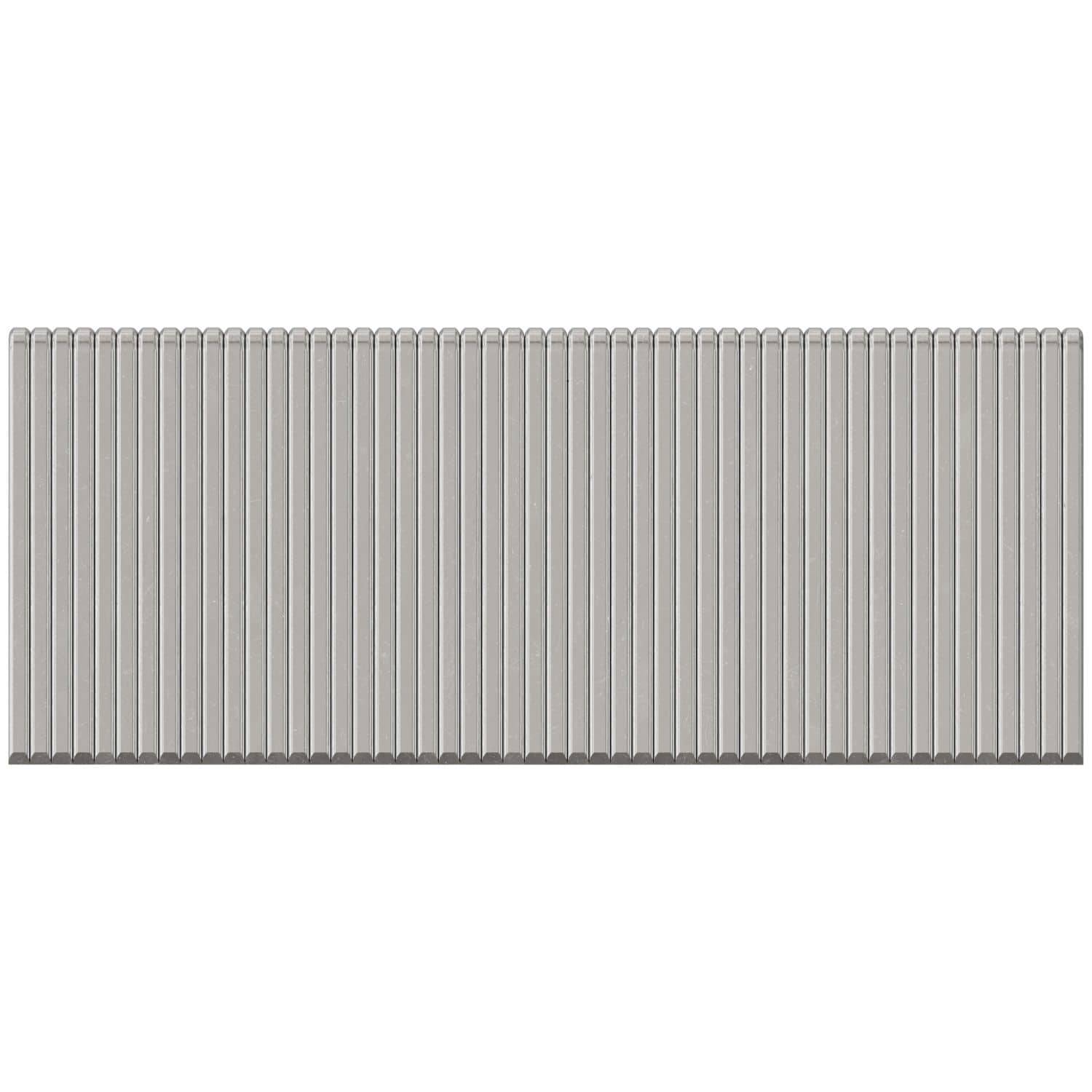 Simpson Strong-Tie T16N125N15 7/16-in. Crown, 16-Gauge Staples,  1-1/4-in. Type 316 Stainless Steel, 5000-Pack