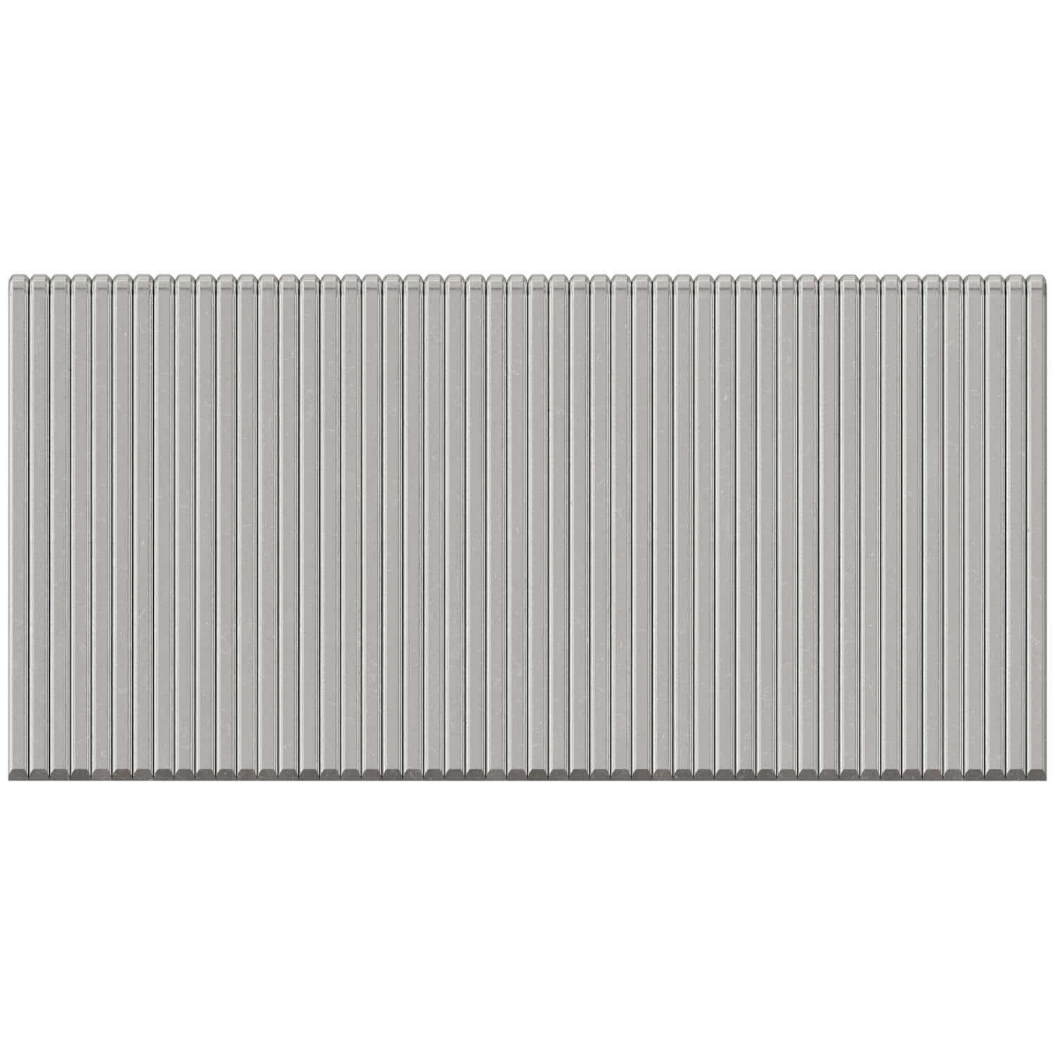 Simpson Strong-Tie T16N150N17 7/16-in. Crown, 16-Gauge Staples,  1-1/2-in. Type 316 Stainless Steel, 5000-Pack