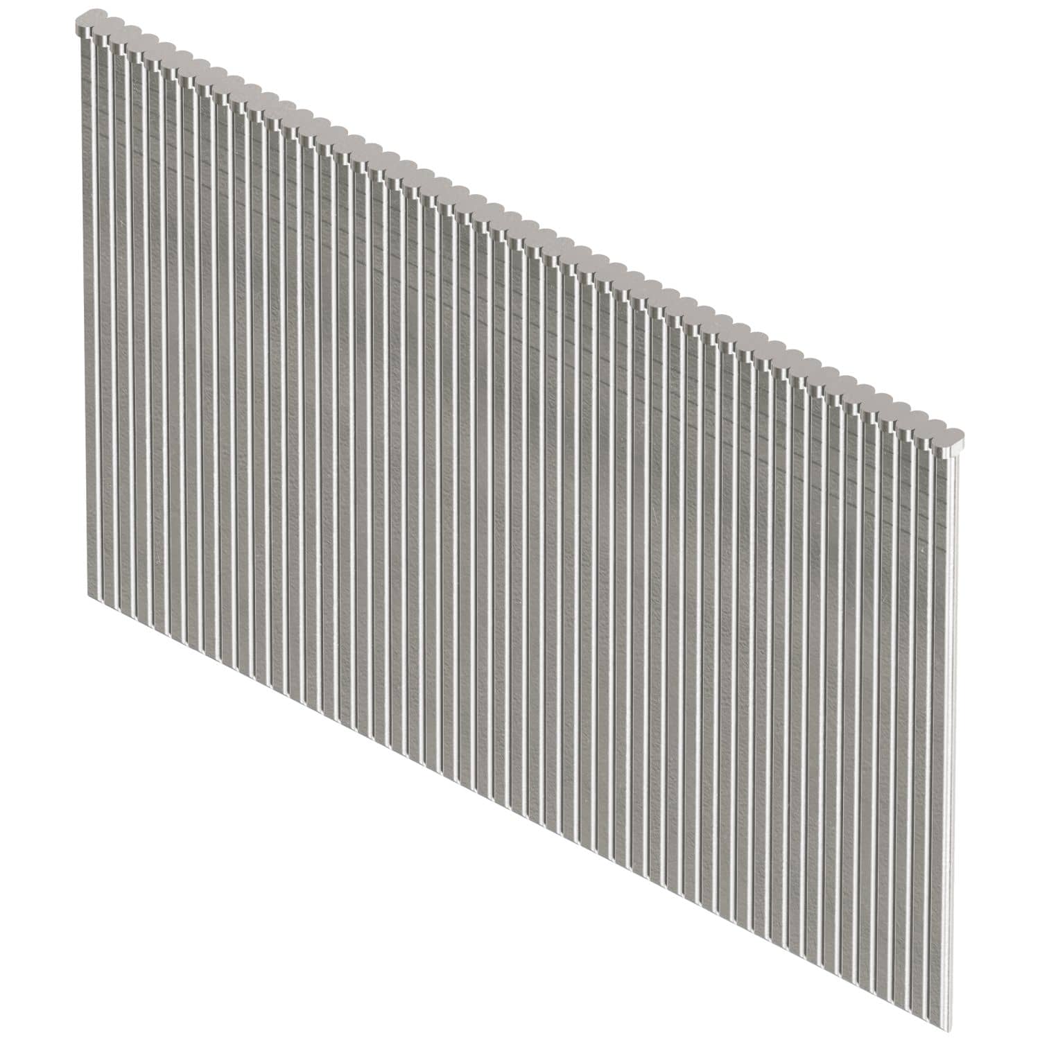 Simpson Strong-Tie T16N200FNB Straight, Adhesive Collation, T-Style Head, 16-Gauge Finishing Nail,  2-in. Type 316, 500-Pack