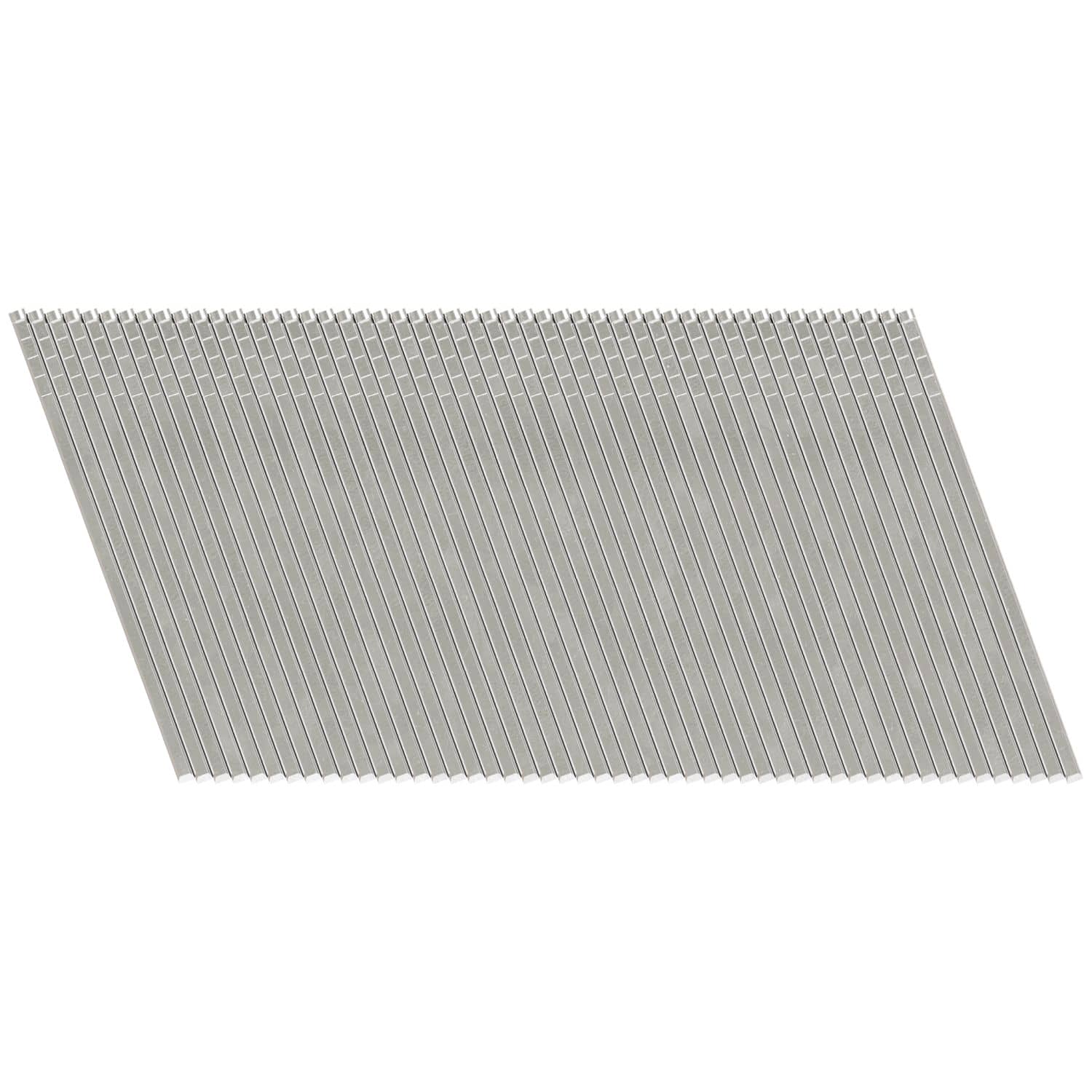 Simpson Strong-Tie T16N200PFB 20° Angle, Adhesive Collation, T-Style Head, 16-Gauge Finishing Nail,  2-in. Type 316, 500-Pack