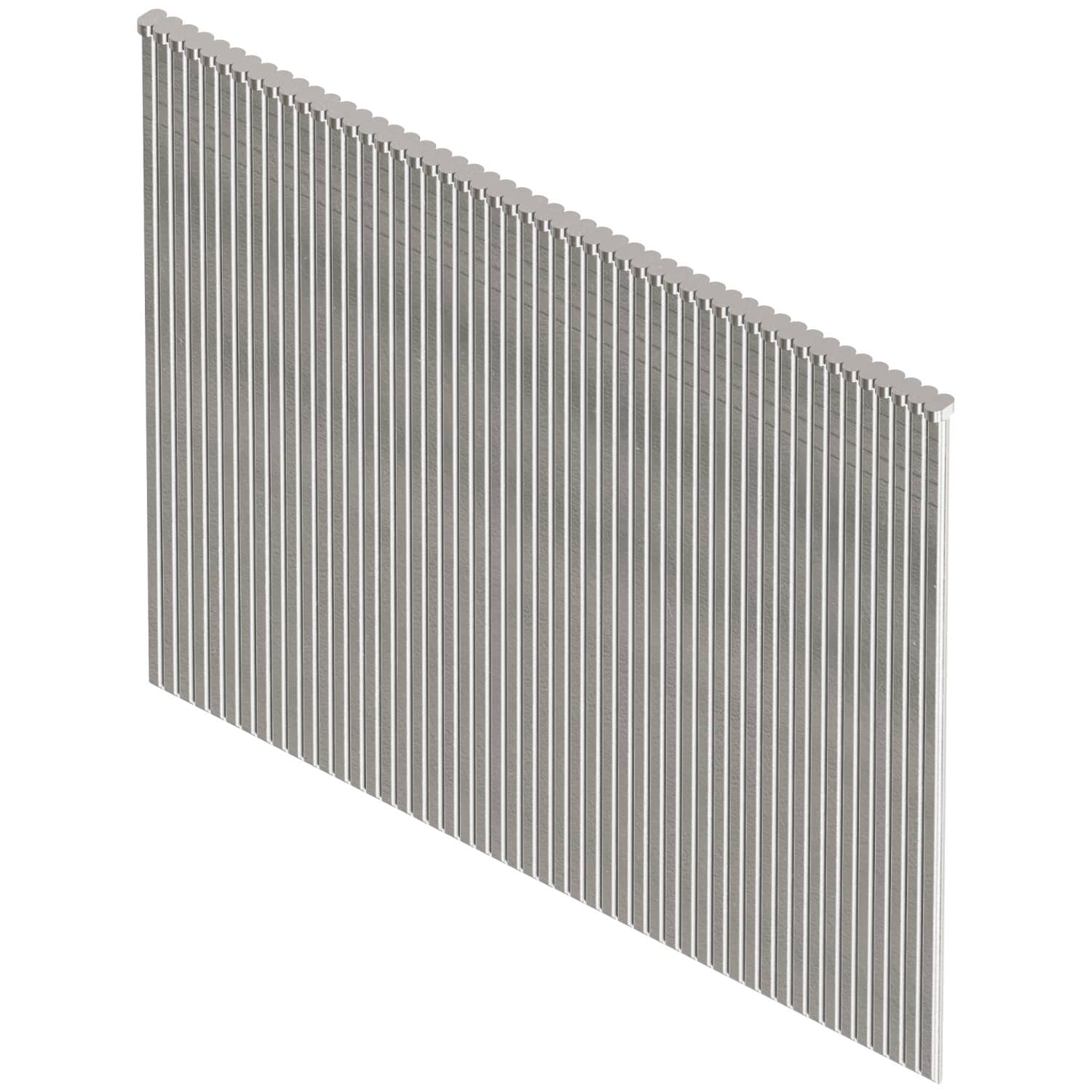 Simpson Strong-Tie T16N250FNB Straight, Adhesive Collation, T-Style Head, 16-Gauge Finishing Nail,  2-1/2-in. Type 316, 500-Pack