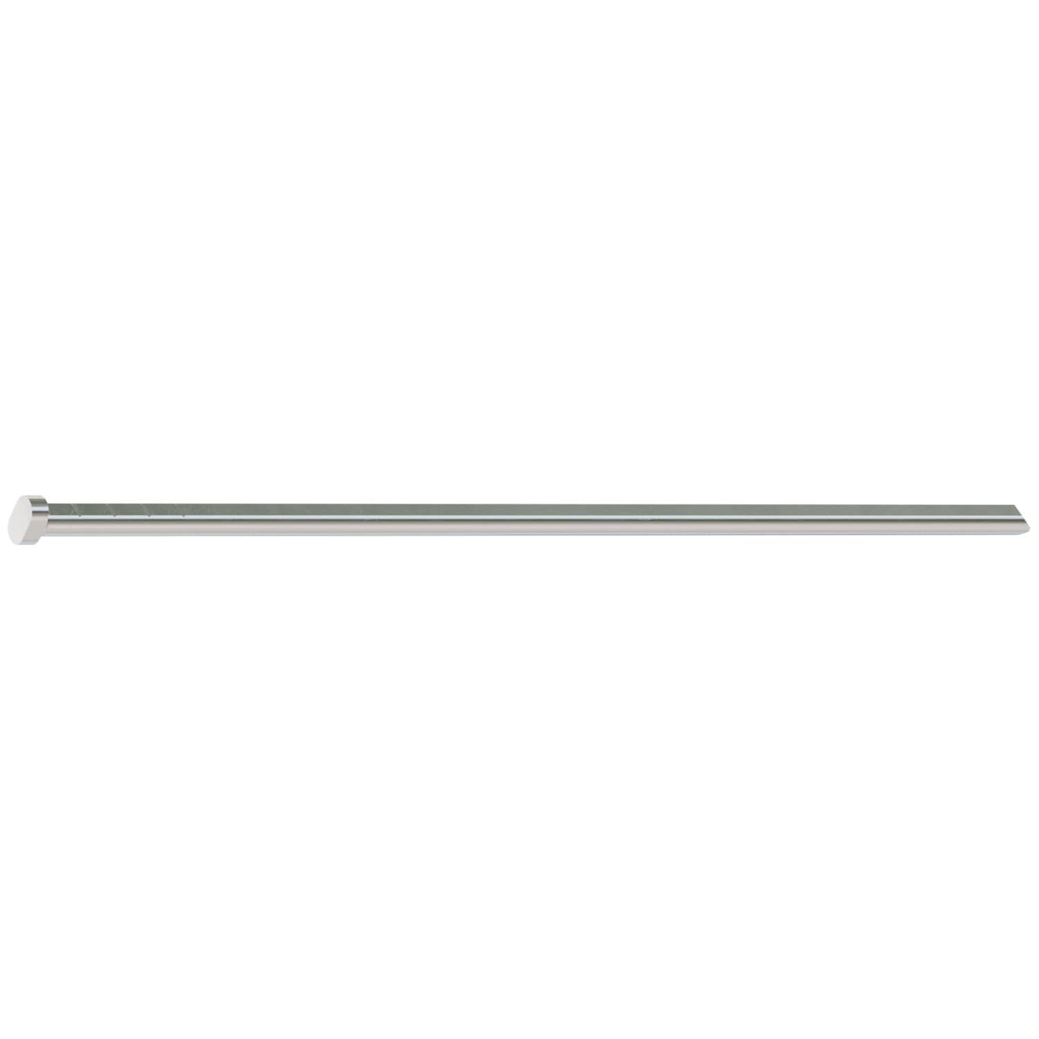 Simpson Strong-Tie T16N250FNJ Straight, Adhesive Collation, T-Style Head, 16-Gauge Finishing Nail,  2-1/2-in. Type 316, 2500-Pack