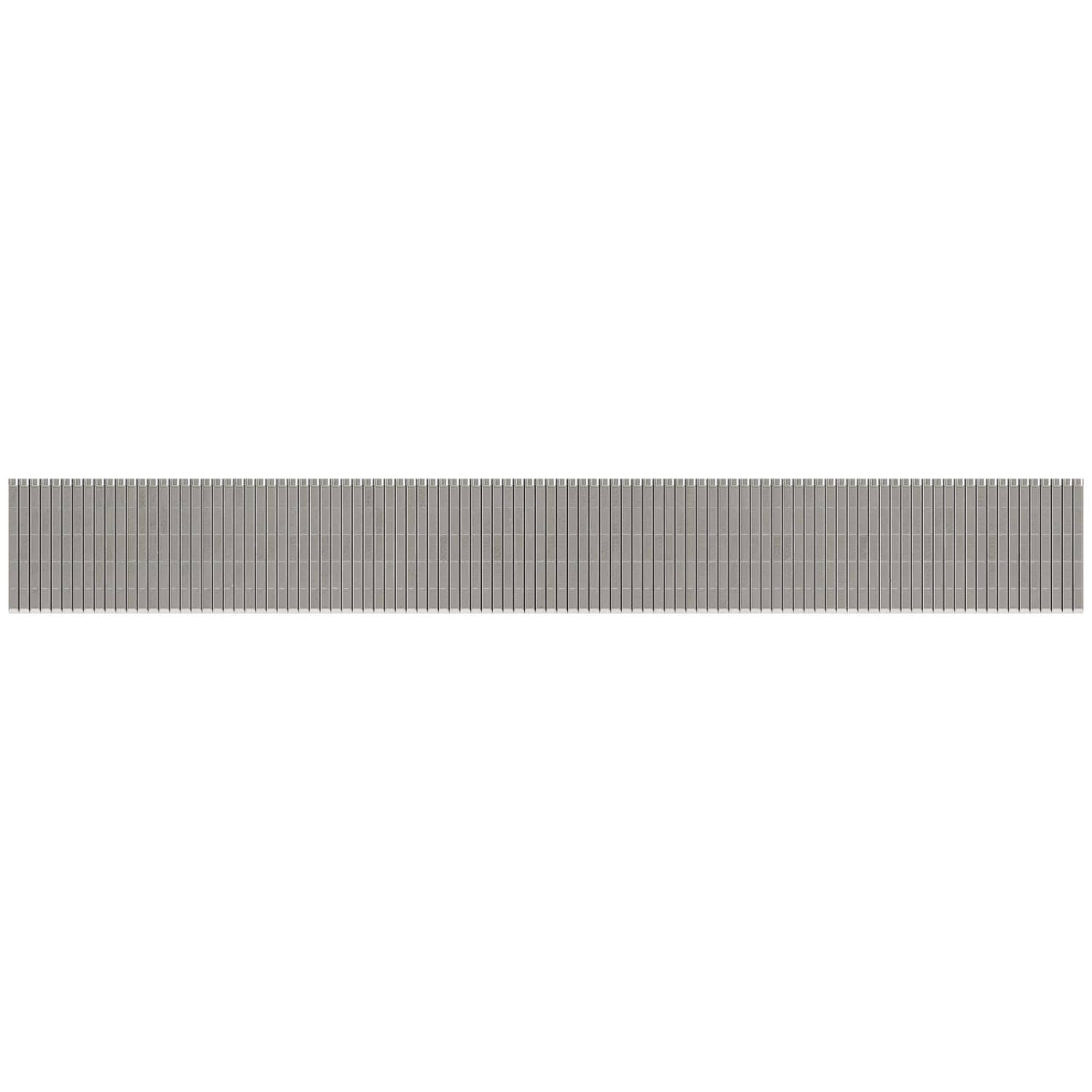 Simpson Strong-Tie T18N062FNJ Straight, Adhesive Collation, T-Style Head, 18-Gauge Brads,  5/8-in. Type 316, 5000-Pack
