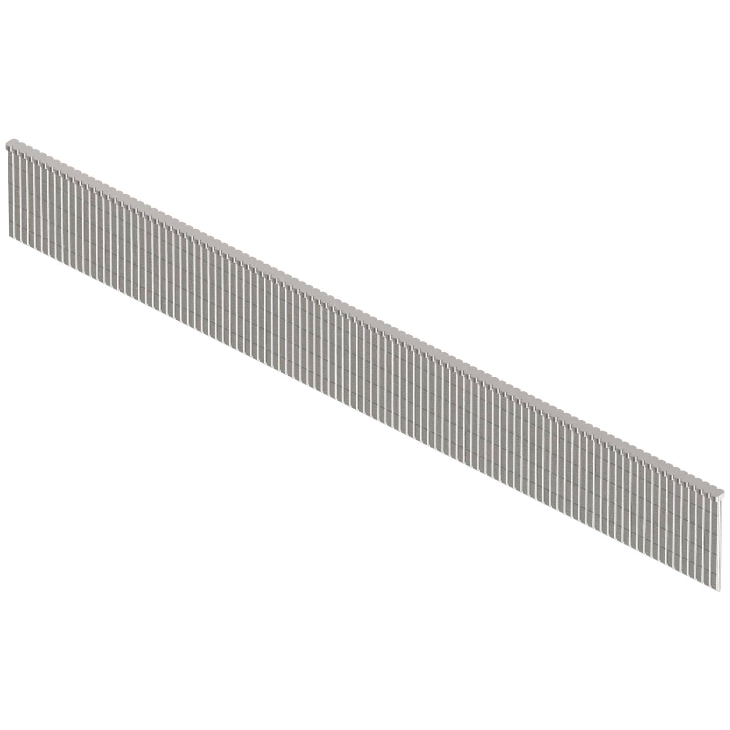 Simpson Strong-Tie T18N062FNJ Straight, Adhesive Collation, T-Style Head, 18-Gauge Brads,  5/8-in. Type 316, 5000-Pack