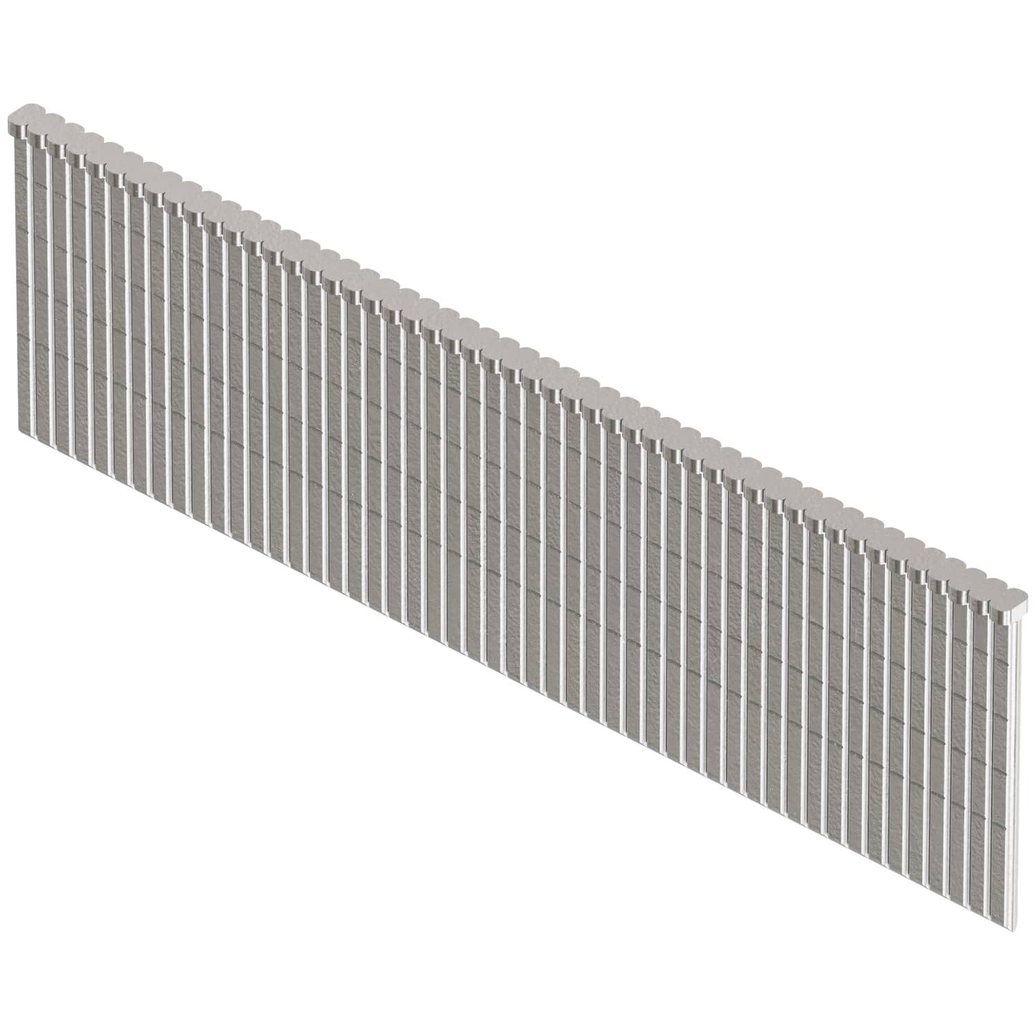 Simpson Strong-Tie T18N075FNB Straight, Adhesive Collation, T-Style Head, 18-Gauge Brads,  3/4-in. Type 316, 500-Pack