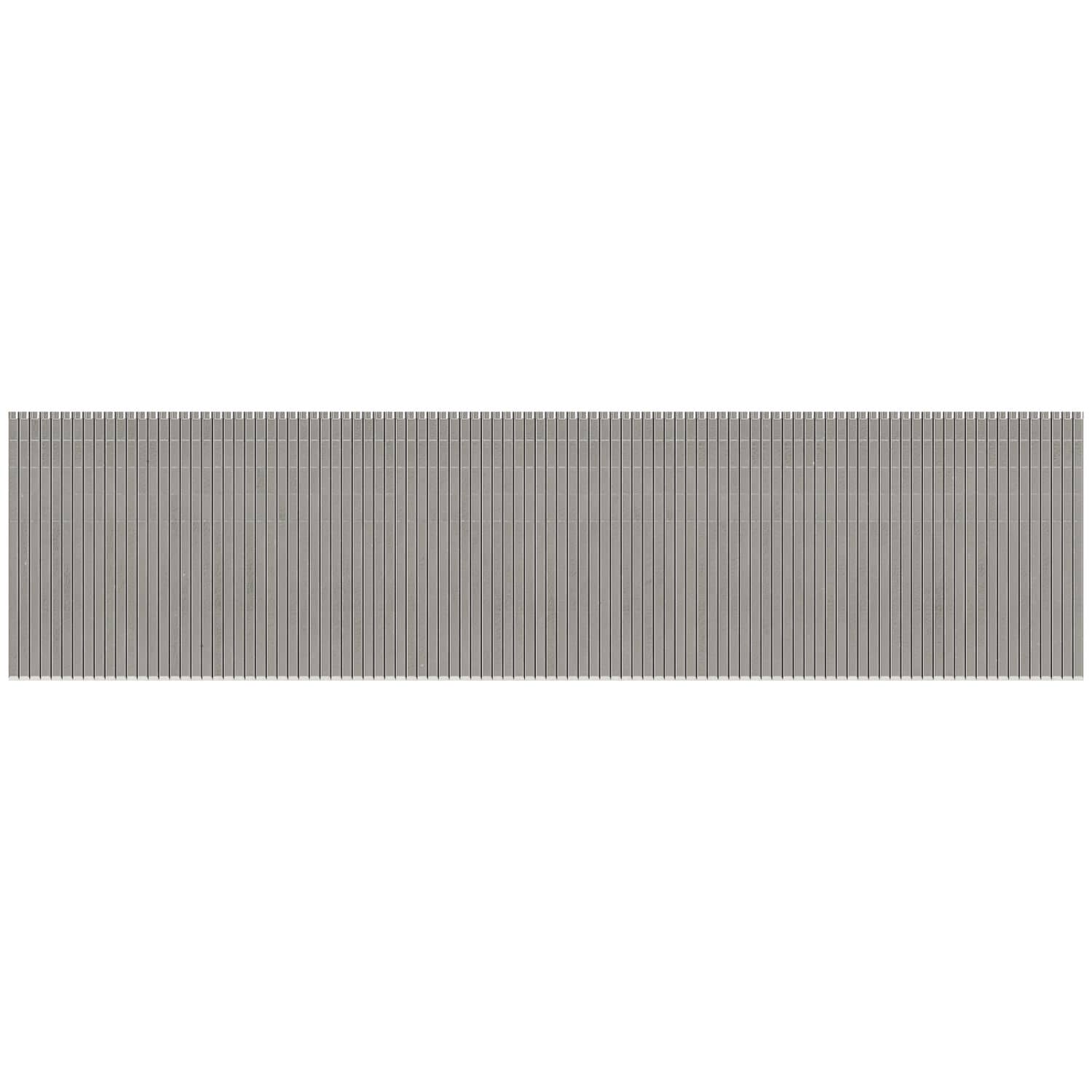 Simpson Strong-Tie T18N125FNJ Straight, Adhesive Collation, T-Style Head, 18-Gauge Brads,  1-1/4-in. Type 316, 5000-Pack