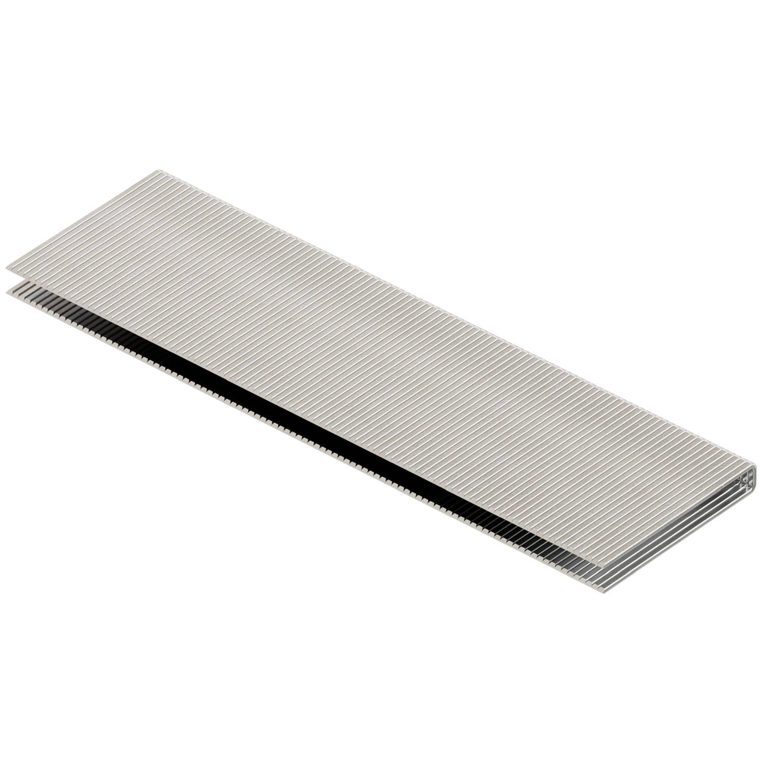 Simpson Strong-Tie T18N150L17 1/4-in. Crown, 18-Gauge Staples,  1-1/2-in. Type 316 Stainless Steel,, 5000-Pack