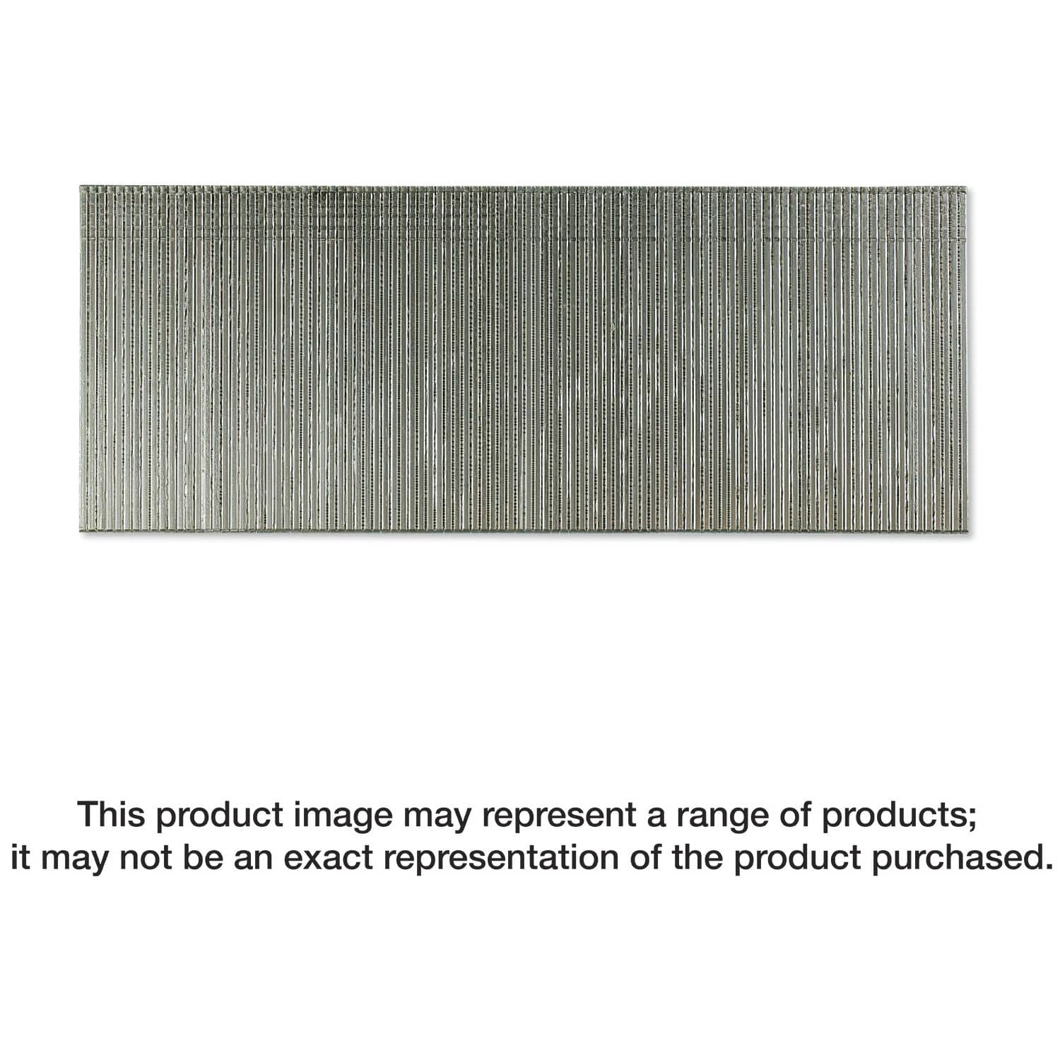 Simpson Strong-Tie T18N200FNJ Straight, Adhesive Collation, T-Style Head, 18-Gauge Brads,  2-in. Type 316, 5000-Pack