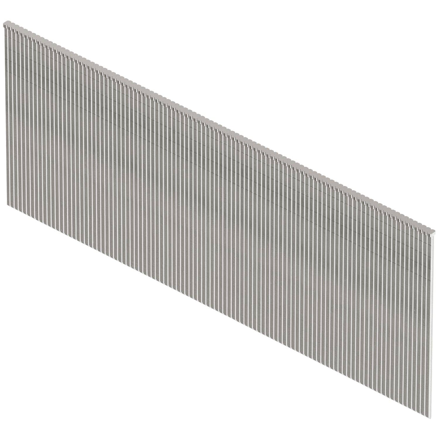 Simpson Strong-Tie T18N200FNJ Straight, Adhesive Collation, T-Style Head, 18-Gauge Brads,  2-in. Type 316, 5000-Pack