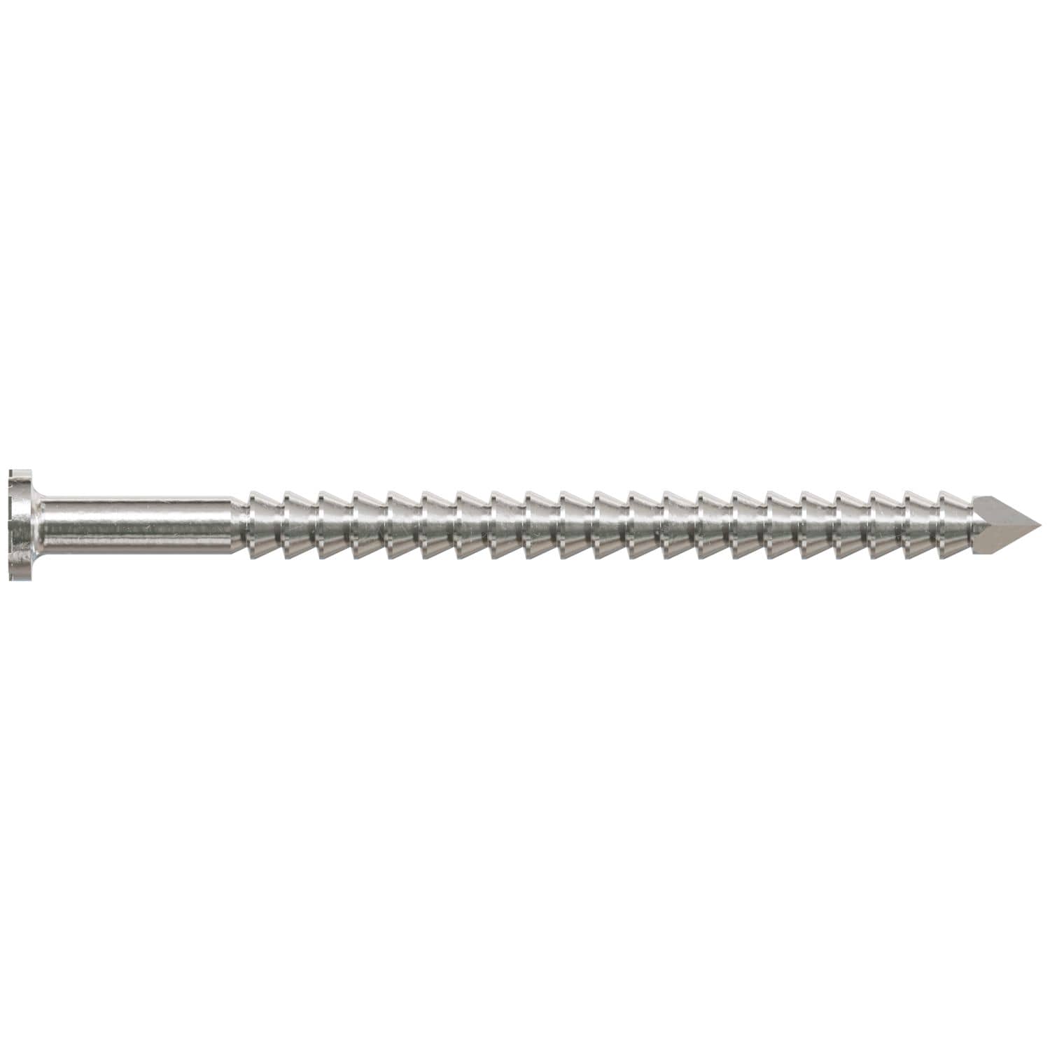 Simpson Strong-Tie T3ACDRWVR1 Cedar Trim Nail,  1-1/4-in. x .072-in. Type 316 Stainless Steel, 1-lb.