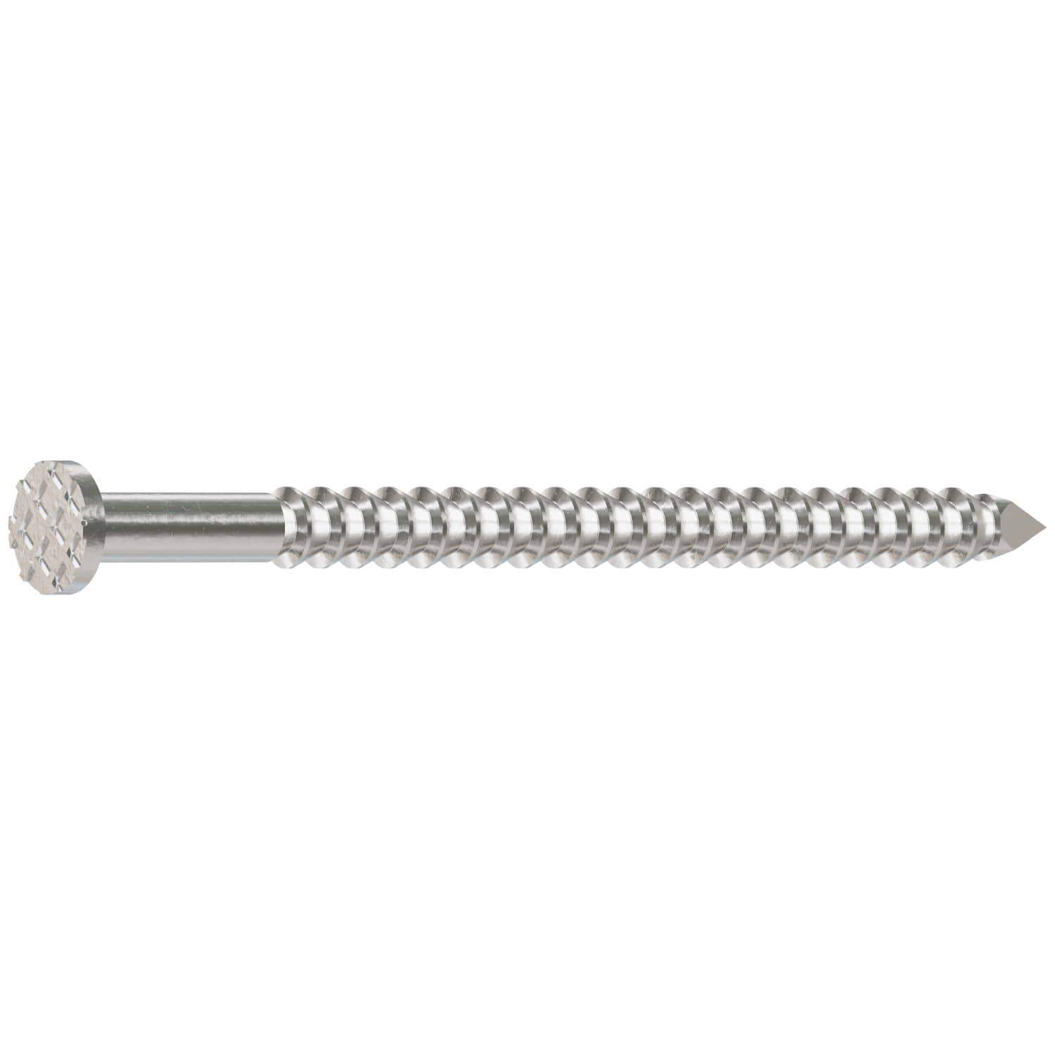 Simpson Strong-Tie T3ACDRWVR1 Cedar Trim Nail,  1-1/4-in. x .072-in. Type 316 Stainless Steel, 1-lb.