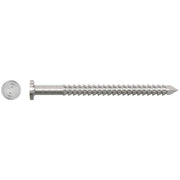 Simpson Strong-Tie T3KR51 Premium Siding Nail,  1-1/4-in. x 5/32-in. Head Dia., Type 316 Stainless Steel, 1-lb.