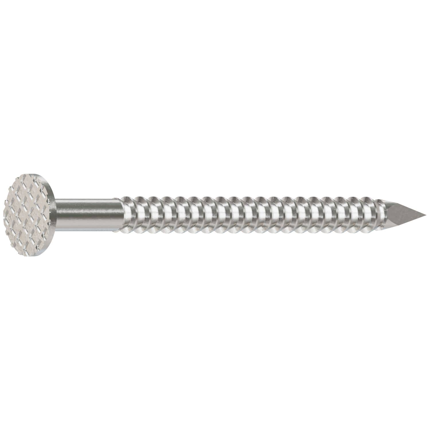 Simpson Strong-Tie T3SN71 Shake and Shingle Siding/Roofing Nail,  1-1/4-in. x .083-in. Type 316, 1-lb.