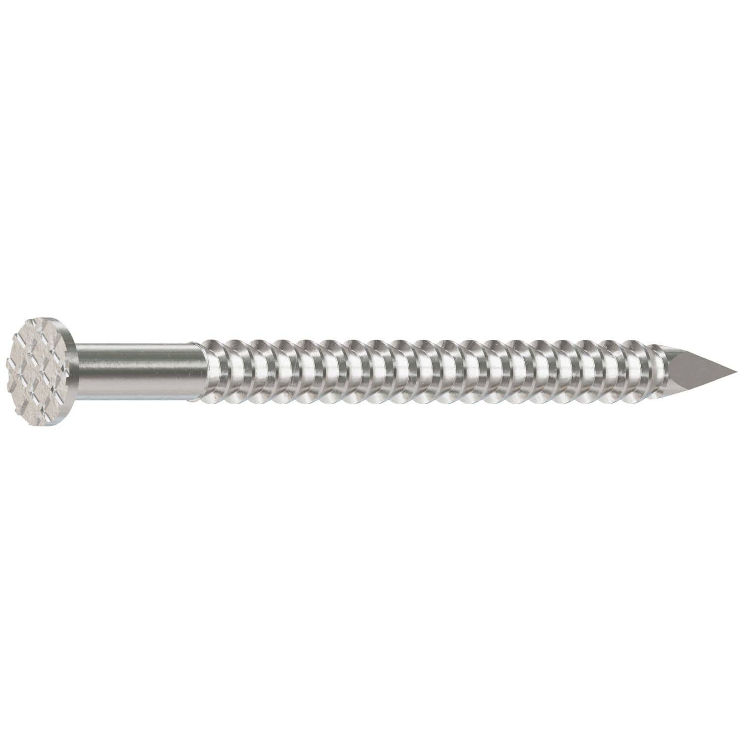 Simpson Strong-Tie T3SND-RP250 Wood Siding Nail,  1-1/4-in. x .083-in. Type 316 Stainless Steel, 250-Pack