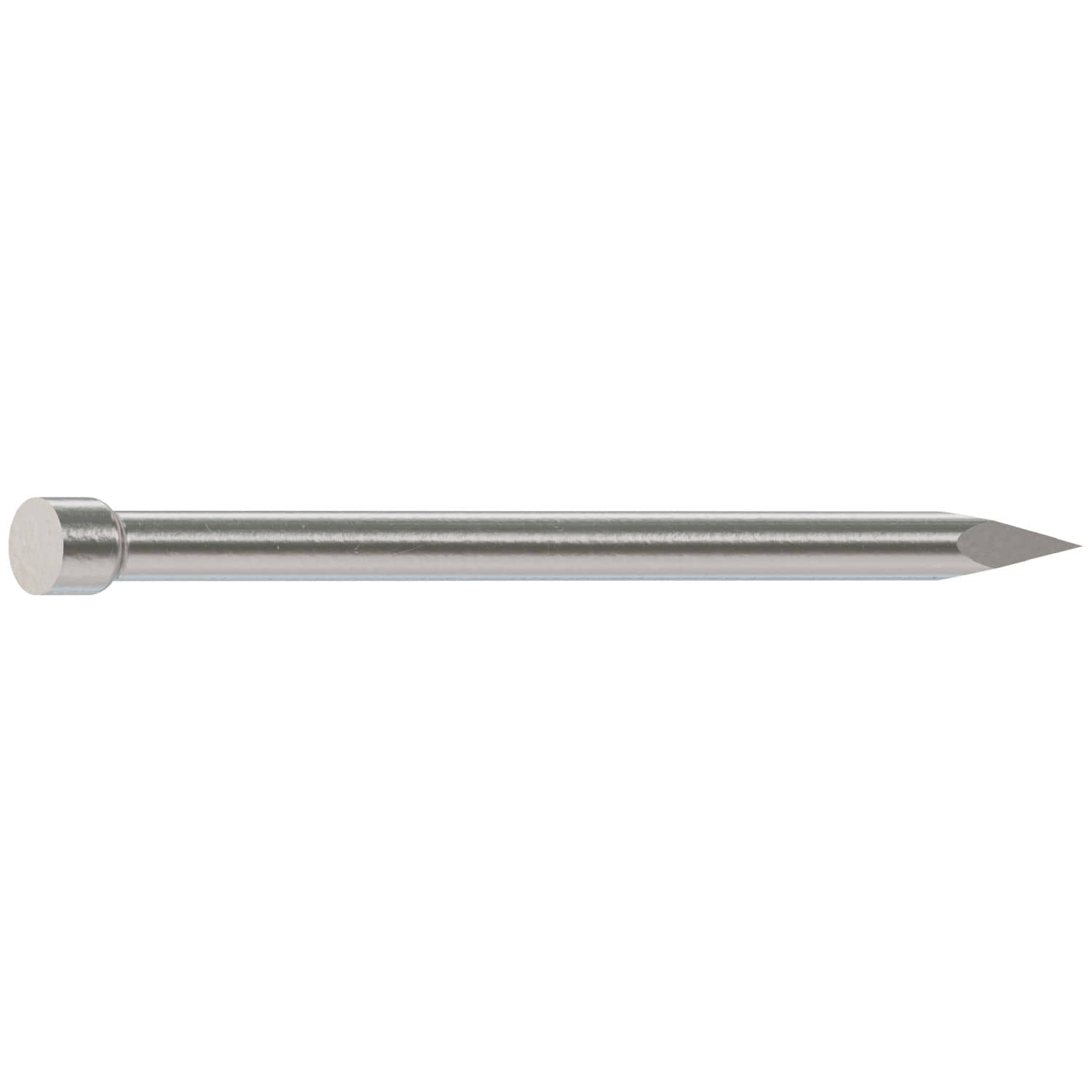 Simpson Strong-Tie T4FN1 Finishing Nail,  1-1/2-in. x .083-in. Type 316 Stainless Steel, 1-lb.