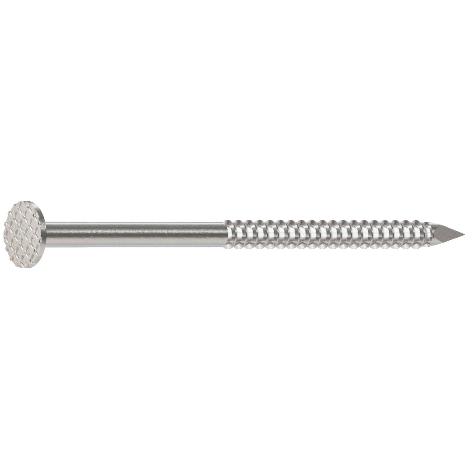Simpson Strong-Tie T5SND1 Wood Siding Nail,  1-3/4-in. x .083-in. Type 316 Stainless Steel, 1-lb.