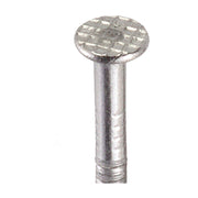 Simpson Strong-Tie T5SNDB Wood Siding Nail,  1-3/4-in. x .083-in. Type 316 Stainless Steel, 25-lb.