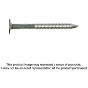 Simpson Strong-Tie T7510ARN-RP35 Roofing Nail, Annular Ring Shank,  3/4-in. x .131-in. Type 316 Stainless Steel, 35-Pack