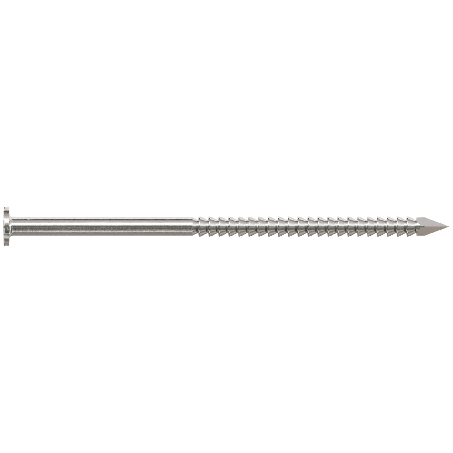 Simpson Strong-Tie T7SN75 Shake and Shingle Siding/Roofing Nail,  2-1/4-in. x .092-in. Type 316, 5-lb.