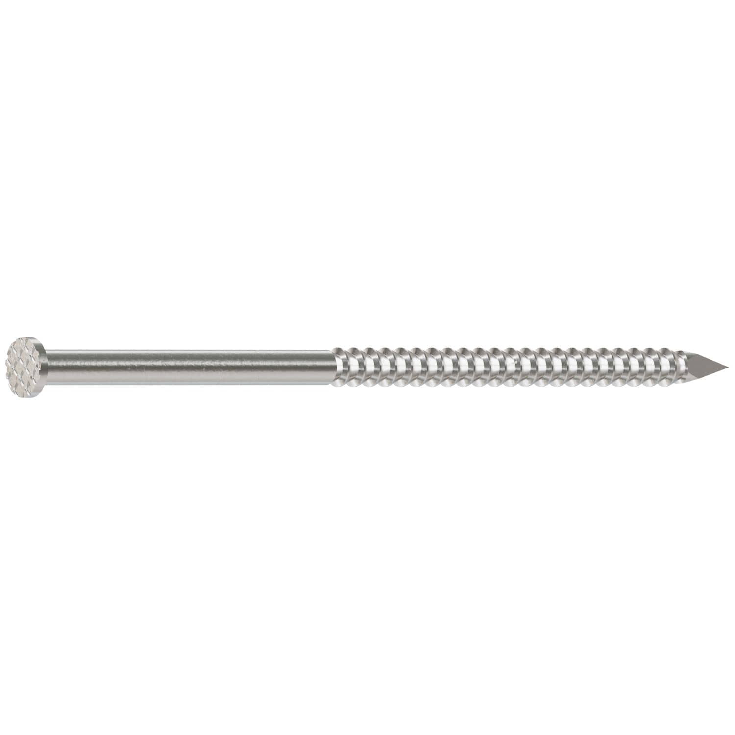 Simpson Strong-Tie T7SND-RP35 Wood Siding Nail,  2-1/4-in. x .092-in. Type 316 Stainless Steel, 35-Pack