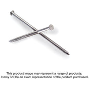 Simpson Strong-Tie T8CRD-RP25 Cedar and Redwood Decking Nail,  2-1/2-in. x .113-in. Type 316 Stainless Steel, 25-Pack