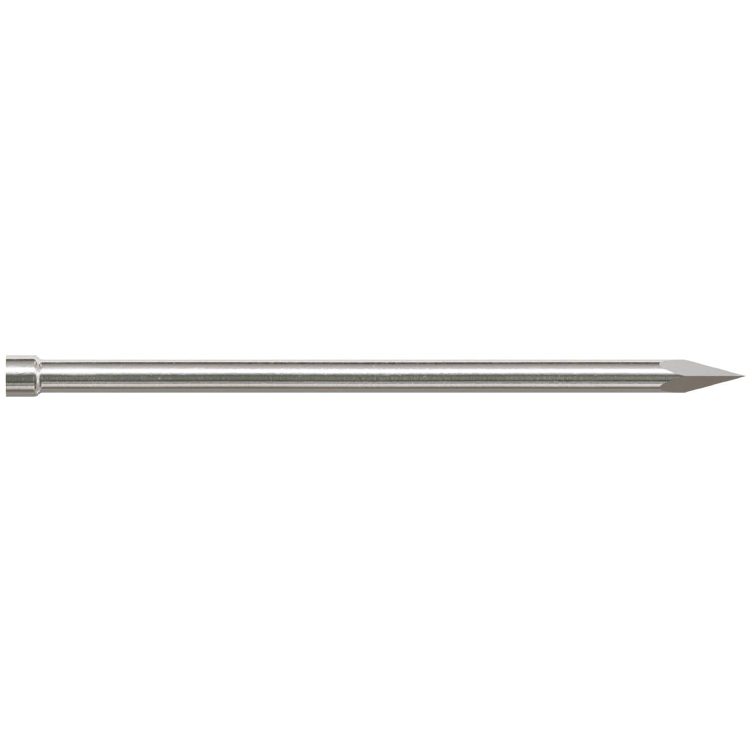 Simpson Strong-Tie T8FN1 Finishing Nail,  2-1/2-in. x .113-in. Type 316 Stainless Steel, 1-lb.