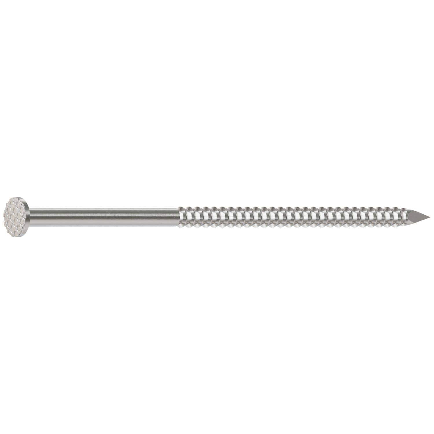 Simpson Strong-Tie T8SN7B Shake and Shingle Siding/Roofing Nail,  2-1/2-in. x .092-in. Type 316, 25-lb.