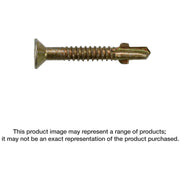 Simpson Strong-Tie TB1440S Strong-Drive TB WOOD-TO-STEEL Screw (Collated),  #14 x 1-9/16-in. Yellow Zinc, 1000-Pack