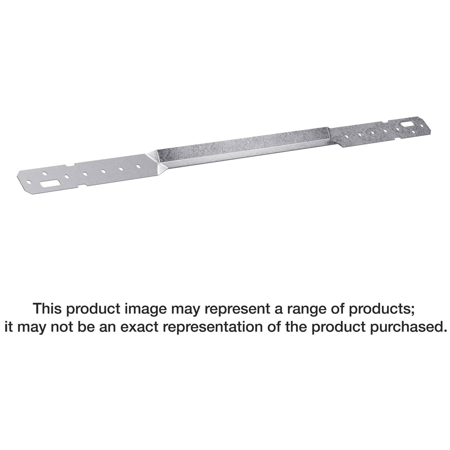 Simpson Strong-Tie TB36 TB 36-in. 20-Gauge Galvanized Tension Bridging