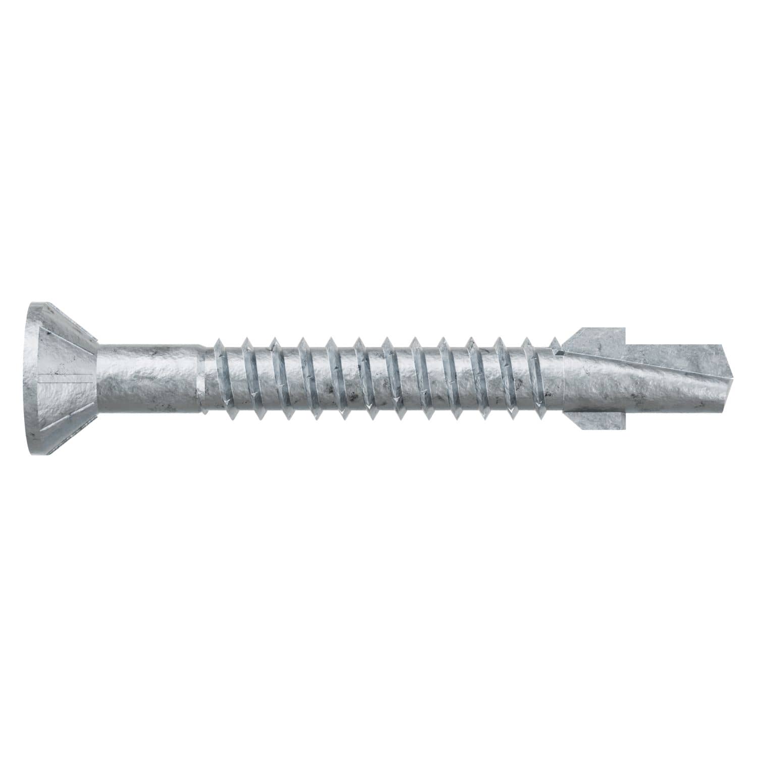 Simpson Strong-Tie TBG1245S Strong-Drive TB WOOD-TO-STEEL Screw (Collated),  #12 x 1-3/4-in. N2000, 1000-Pack