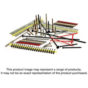 Simpson Strong-Tie TBG1460S Strong-Drive TB WOOD-TO-STEEL Screw (Collated),  #14 x 2-3/8-in. N2000, 750-Pack
