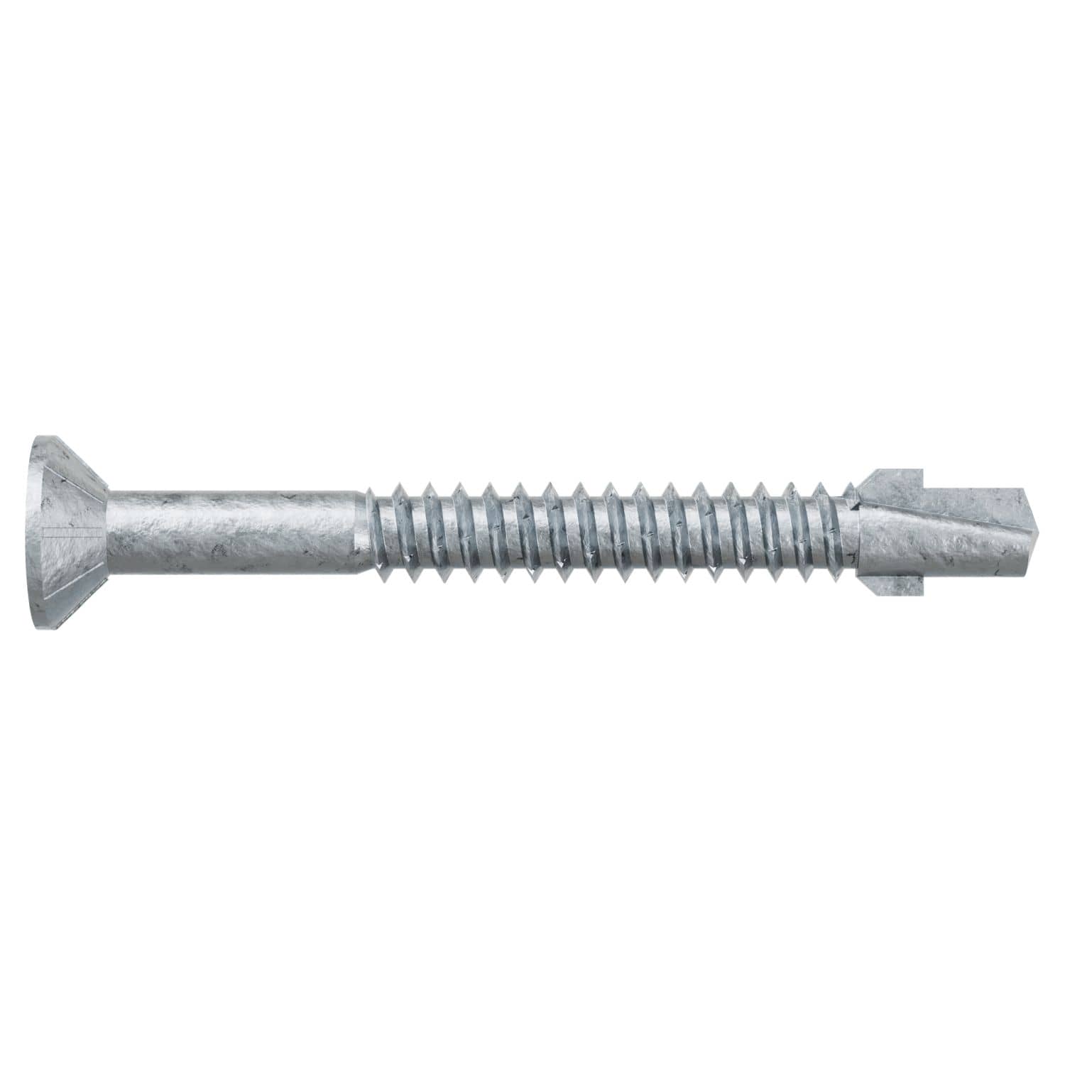Simpson Strong-Tie TBG1460S Strong-Drive TB WOOD-TO-STEEL Screw (Collated),  #14 x 2-3/8-in. N2000, 750-Pack