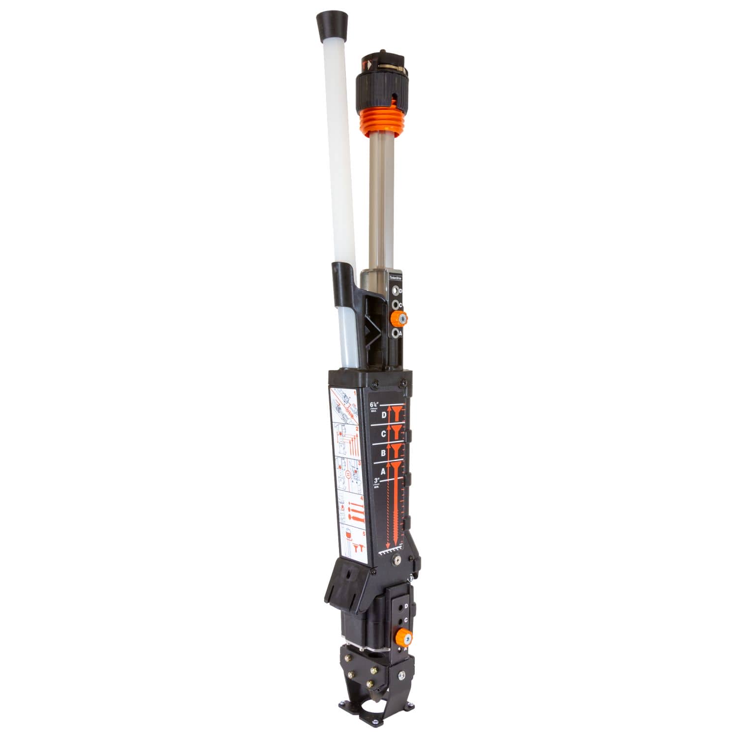 Simpson Strong-Tie TDPRO625G1 Timber Drive Structural Screw Fastening System