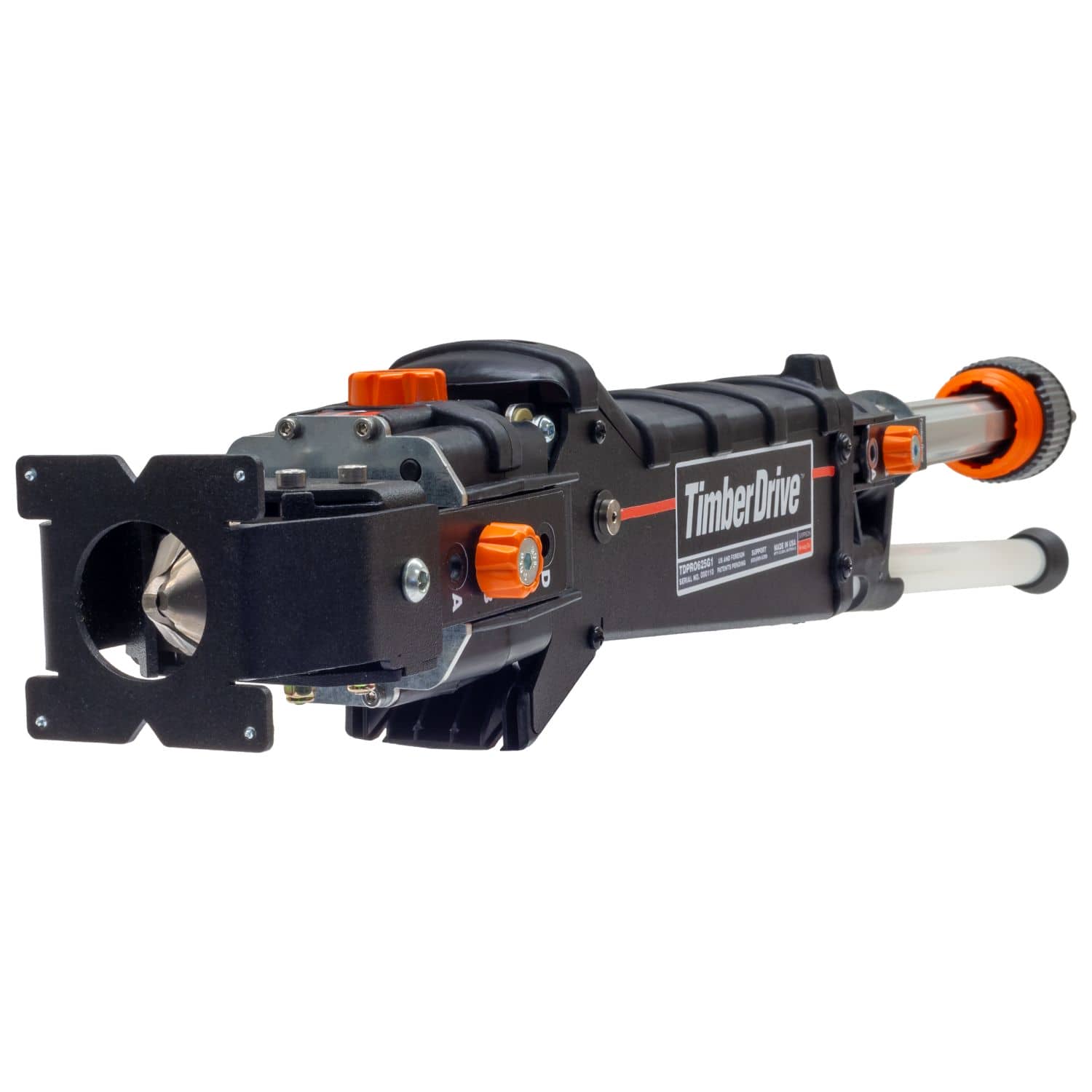 Simpson Strong-Tie TDPRO625G1 Timber Drive Structural Screw Fastening System
