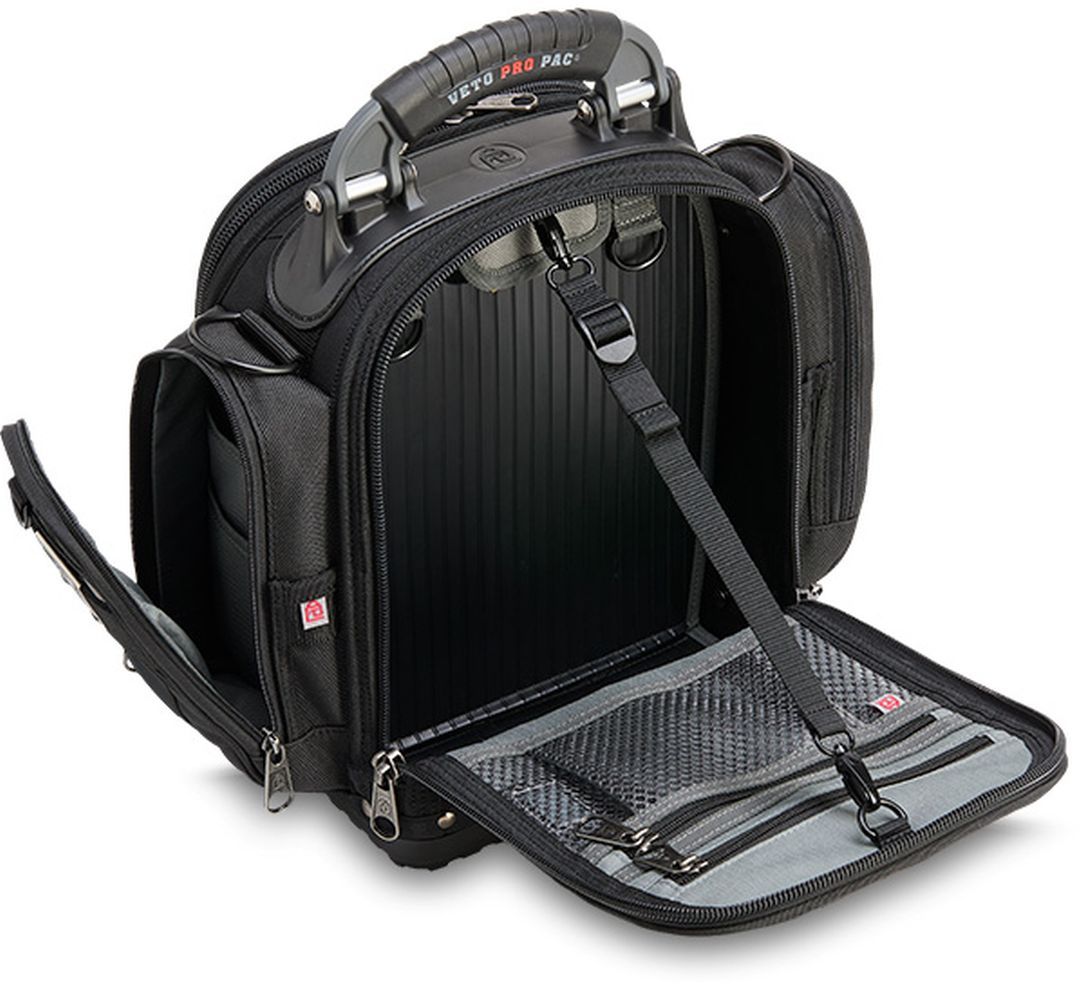 Veto Pro Pac TECH-MCTP Blackout Compact Service Tool Bag
