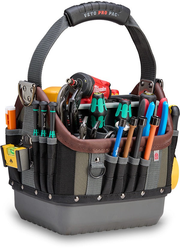 Veto Pro Pac TECH OT-MC RB Tool Bag – Tool Nut