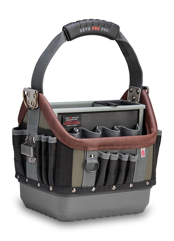 Veto Pro Pac TECH OT-MC RB Tool Bag – Tool Nut