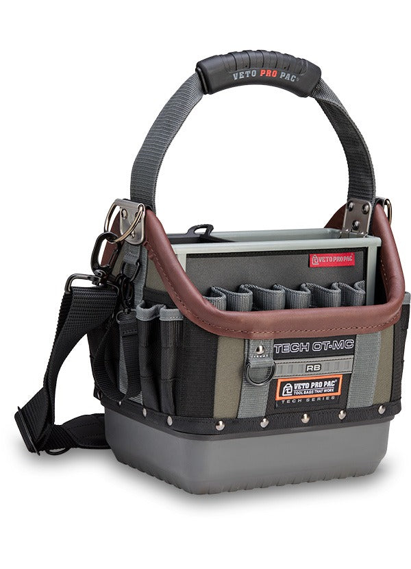 Veto Pro Pac TECH OT-MC RB Tool Bag – Tool Nut