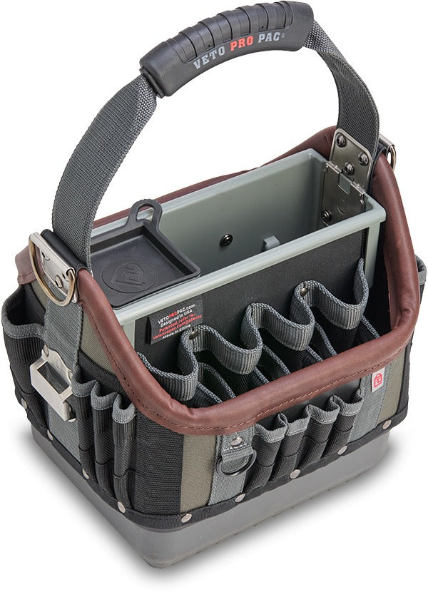 Veto Pro Pac TECH OT-MC RB Tool Bag – Tool Nut