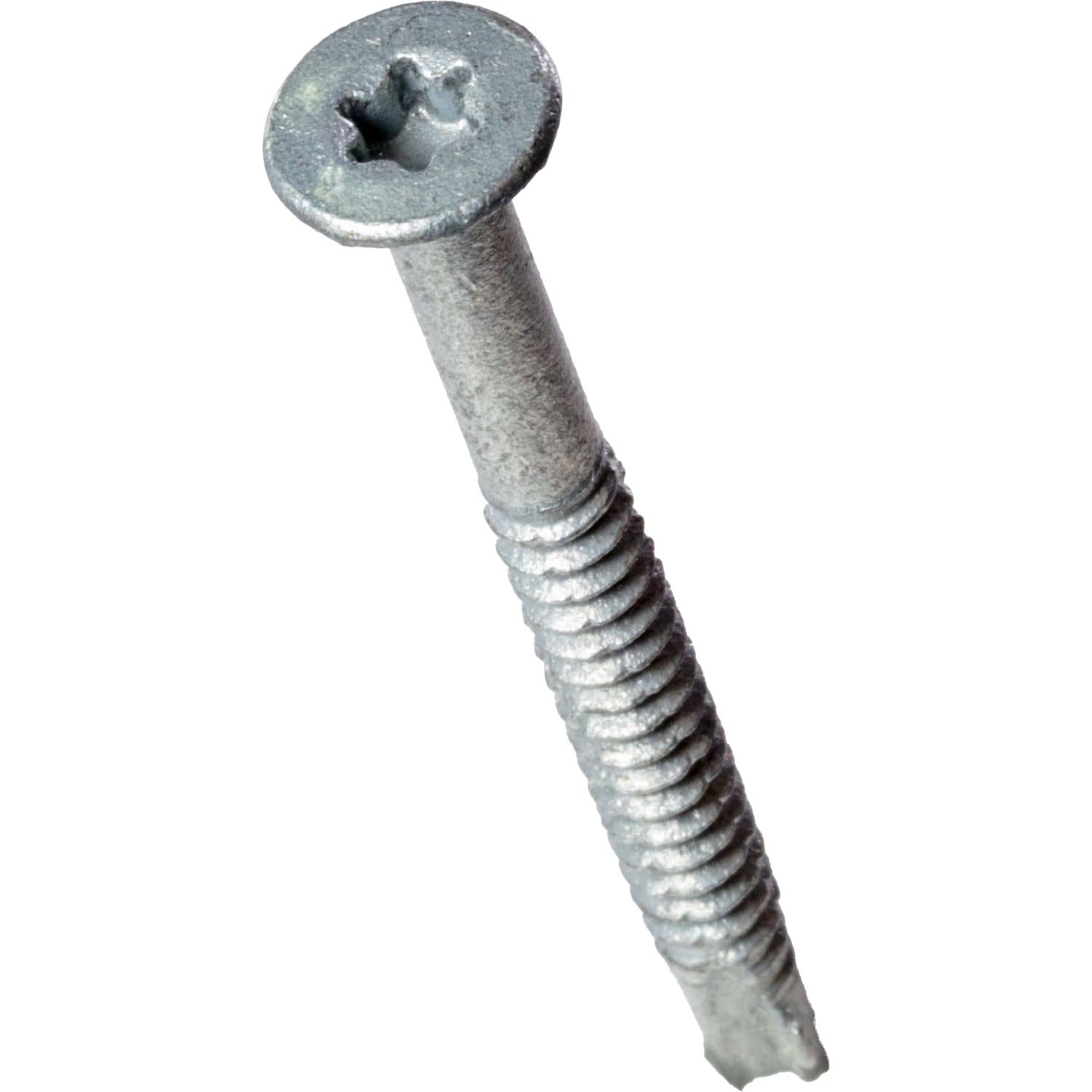 Simpson Strong-Tie TFG1475R50 Strong-Drive TF WOOD-TO-STEEL Screw,  #14 x 3-in. T30, N2000, 50-Pack