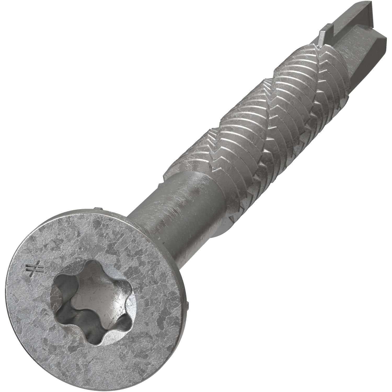 Simpson Strong-Tie TFG1475S Strong-Drive TF WOOD-TO-STEEL Screw (Collated),  #14 x 3-in. T30 N2000, 750-Pack