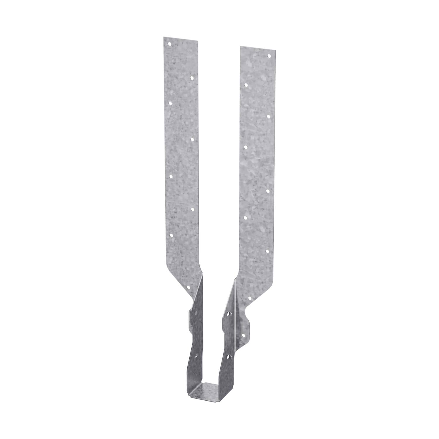 Simpson Strong-Tie THA218 THA 17-3/16-in. Galvanized Adjustable Hanger for 2x Truss