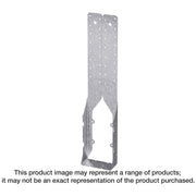 Simpson Strong-Tie THAC426-2 THAC Galvanized Adjustable Concealed-Flange Truss Hanger for Double 4x26