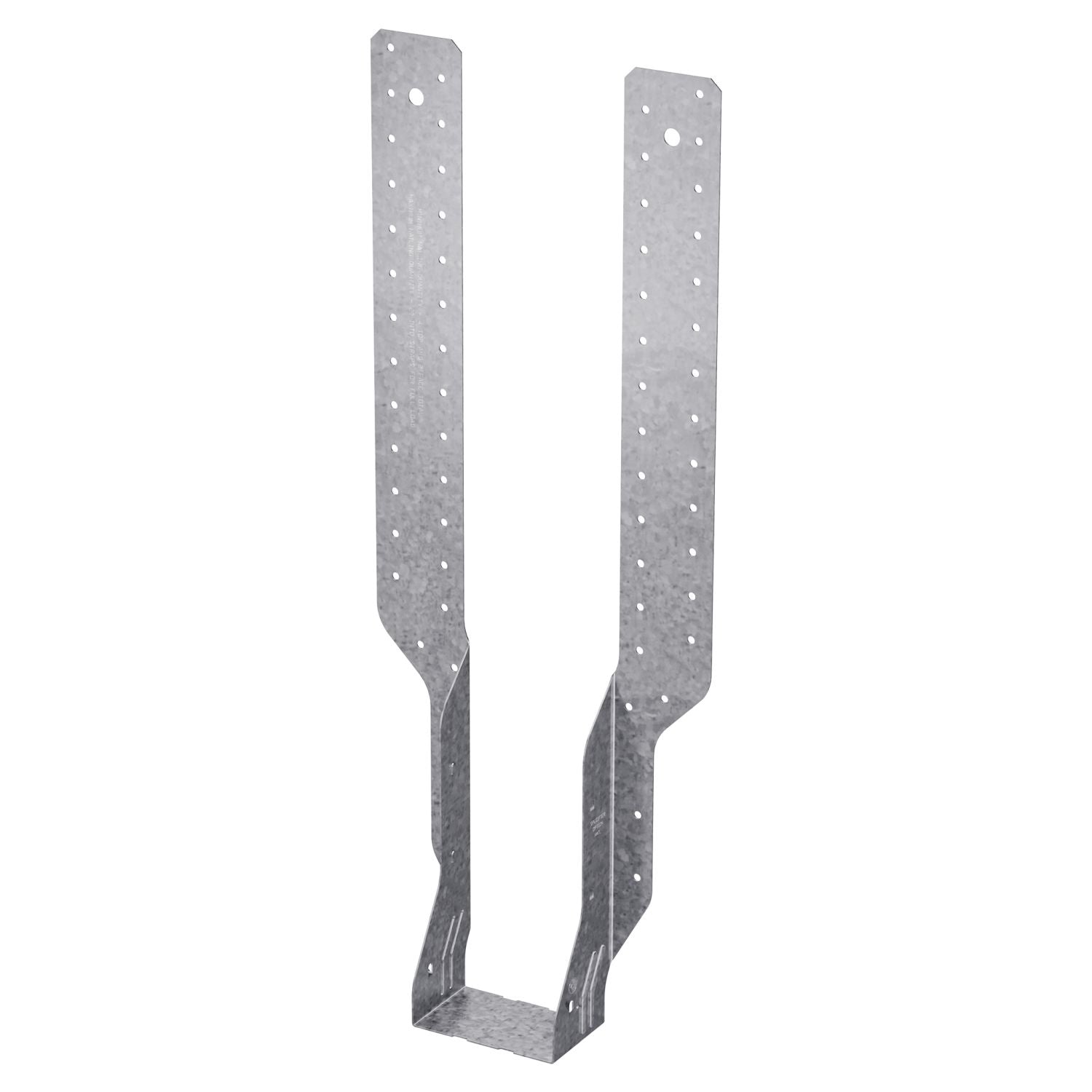 Simpson Strong-Tie THAI Galvanized Adjustable Truss Hanger for 3-1/2-in. Engineered Wood (THAI422)