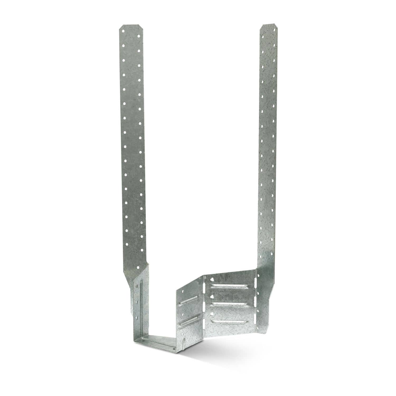 Simpson Strong-Tie THASL422 THASL Galvanized Adjustable Truss Hanger for 4x22, Skewed Left